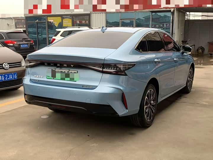 Photo 7 - Chery Fulwin A8