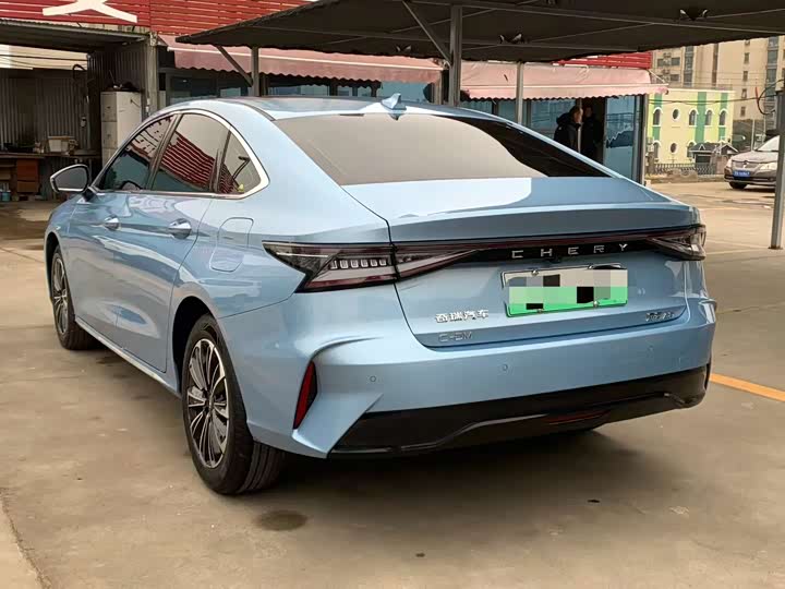 Photo 9 - Chery Fulwin A8