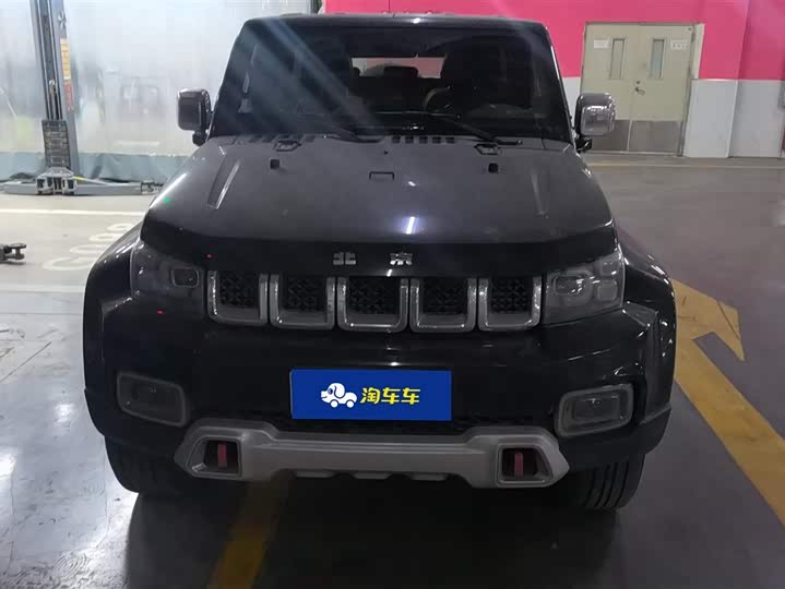 Фото 2 - BAIC Beijing BJ40
