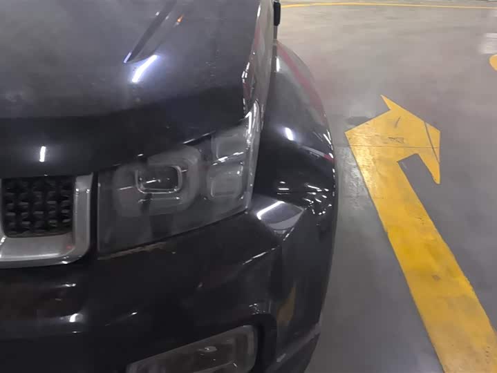 Фото 5 - BAIC Beijing BJ40