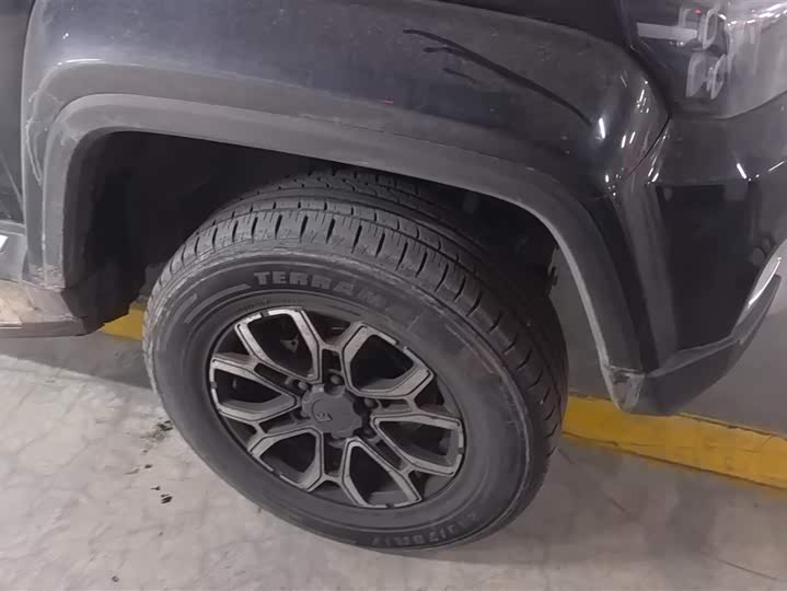 Фото 6 - BAIC Beijing BJ40