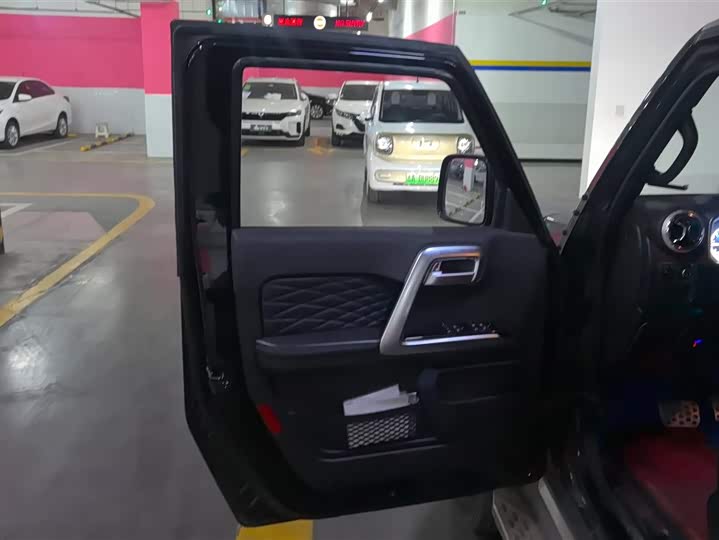 Фото 7 - BAIC Beijing BJ40