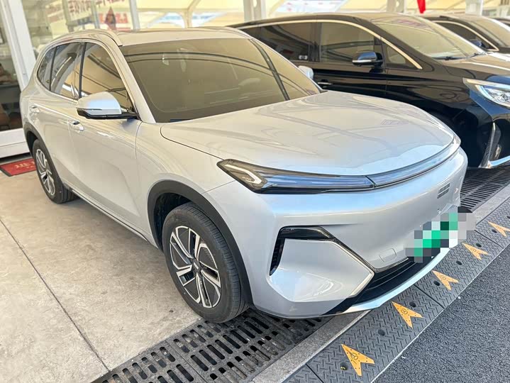 Фото 3 - Geely Galaxy Starship 7