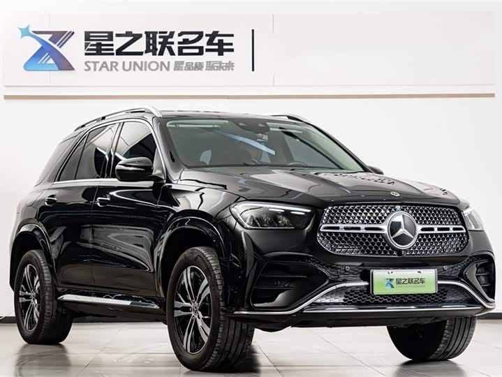 Фото 5 - Mercedes-Benz GLE-Class Hybrid