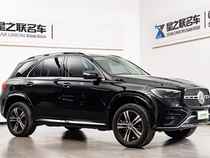 Фото 6 - Mercedes-Benz GLE-Class Hybrid