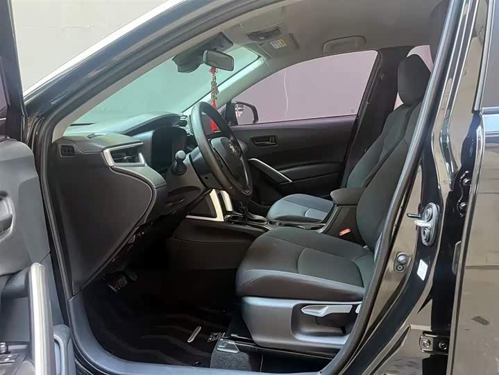 Фото 9 - Toyota Corolla Cross