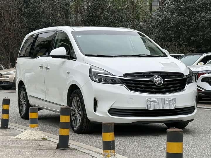 Photo 2 - Buick GL8 ES