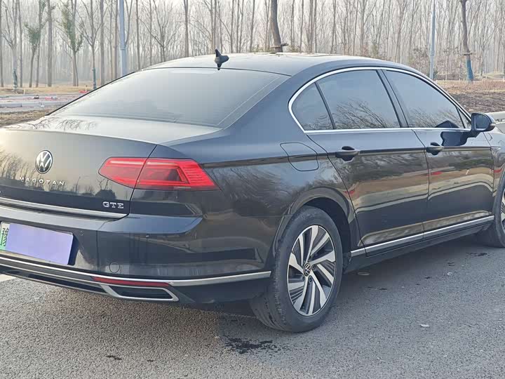 Фото 6 - Volkswagen Magotan GTE Hybrid