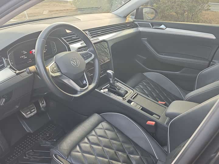 Фото 7 - Volkswagen Magotan GTE Hybrid