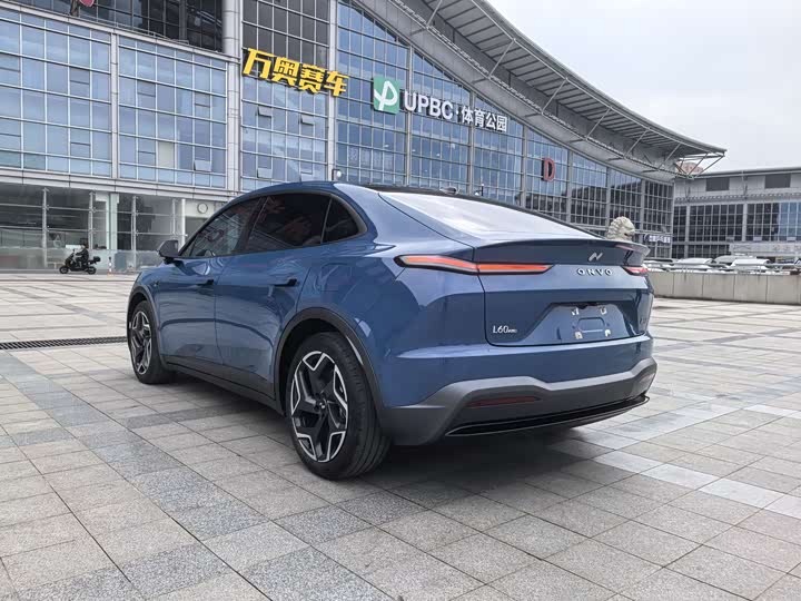 Фото 6 - Nio Onvo L60