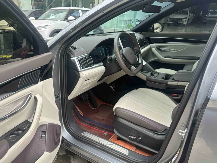 Фото 5 - BYD Song Plus Hybrid/EV