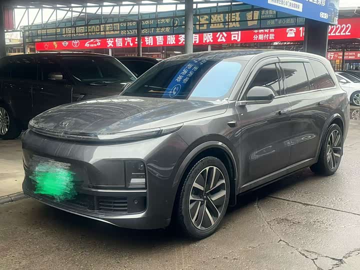 Фото 1 - LiXiang L9