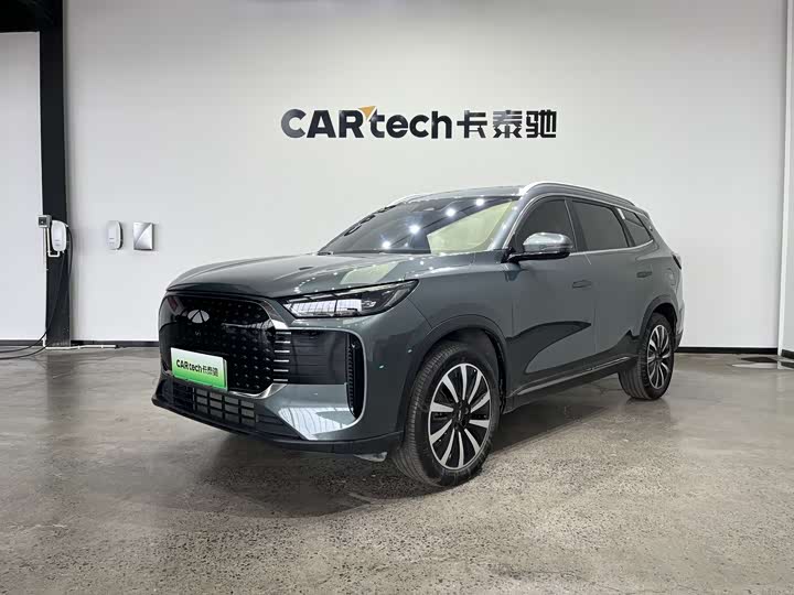 Фото 1 - Chery Fulwin T8