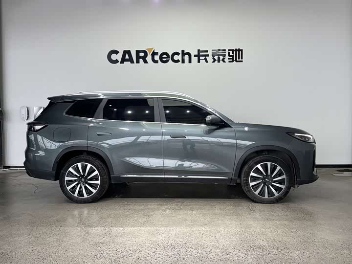 Фото 4 - Chery Fulwin T8