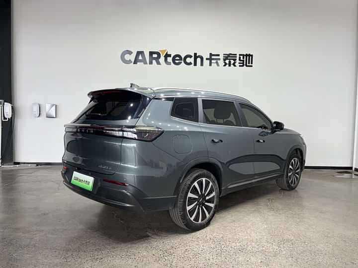 Фото 6 - Chery Fulwin T8