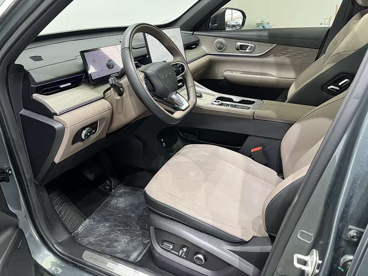 Фото 7 - Chery Fulwin T8