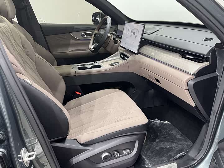 Фото 8 - Chery Fulwin T8