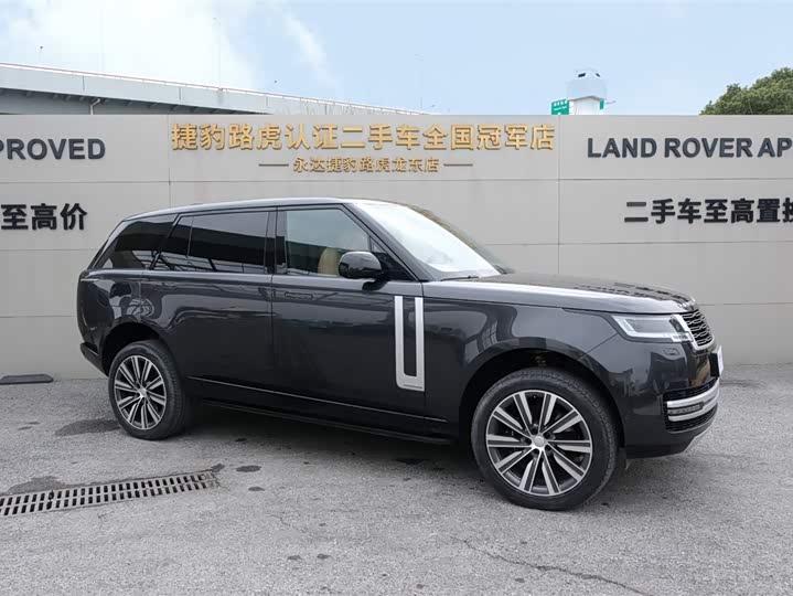 Фото 3 - Land Rover Range Rover