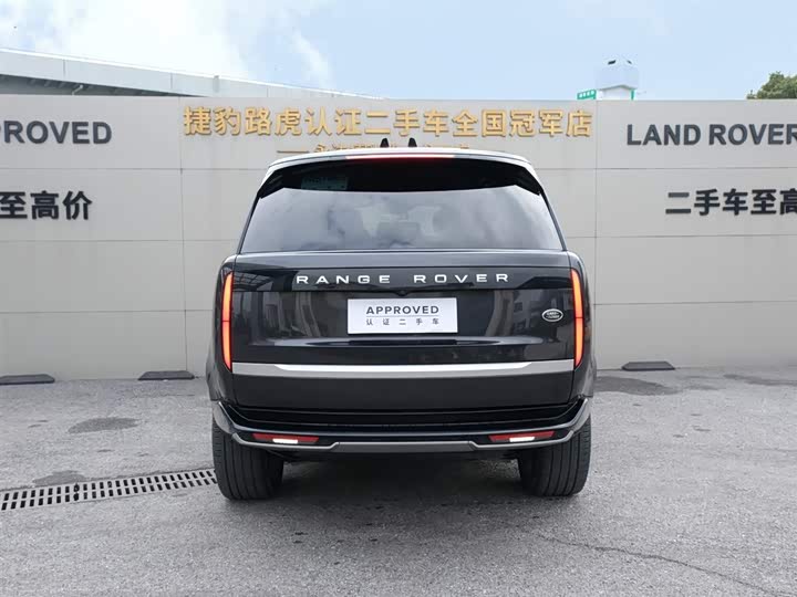 Фото 5 - Land Rover Range Rover