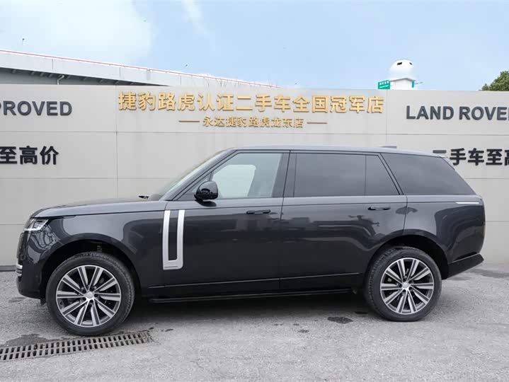 Фото 7 - Land Rover Range Rover