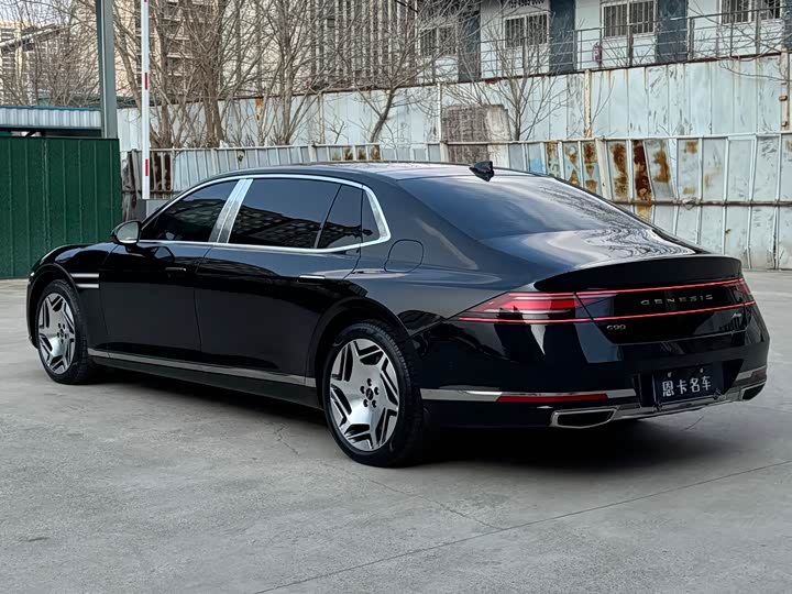 Фото 6 - Genesis G90