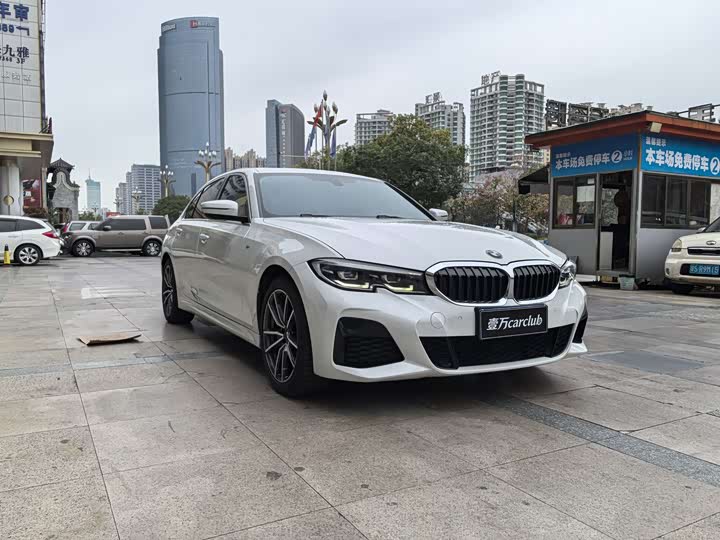 Фото 3 - BMW 3 Series