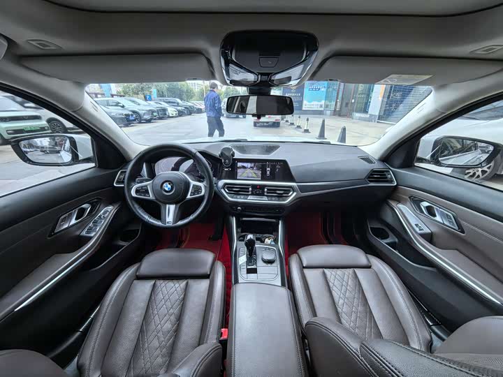 Фото 4 - BMW 3 Series