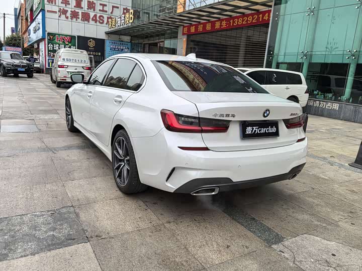 Фото 8 - BMW 3 Series