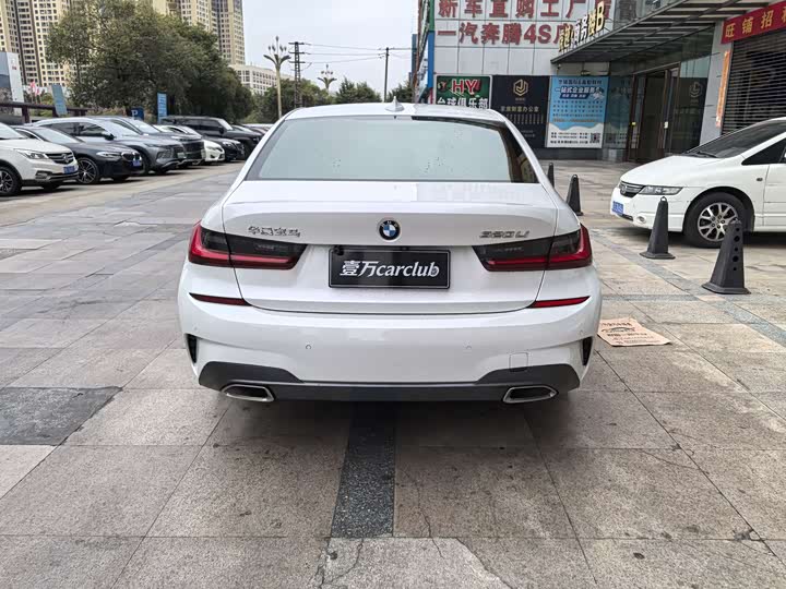 Фото 9 - BMW 3 Series