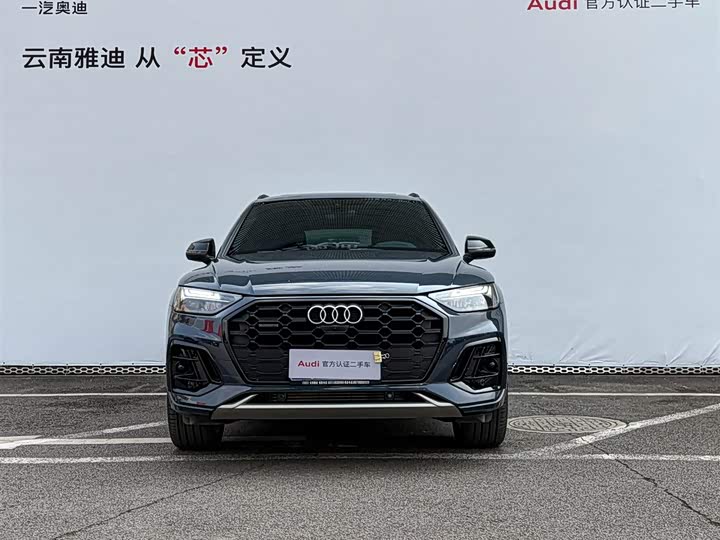 Фото 3 - Audi Q5L