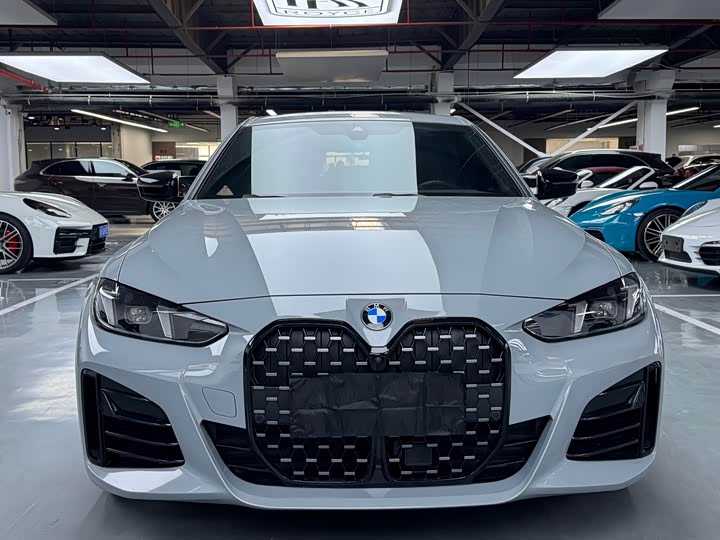 Фото 2 - BMW 4 Series