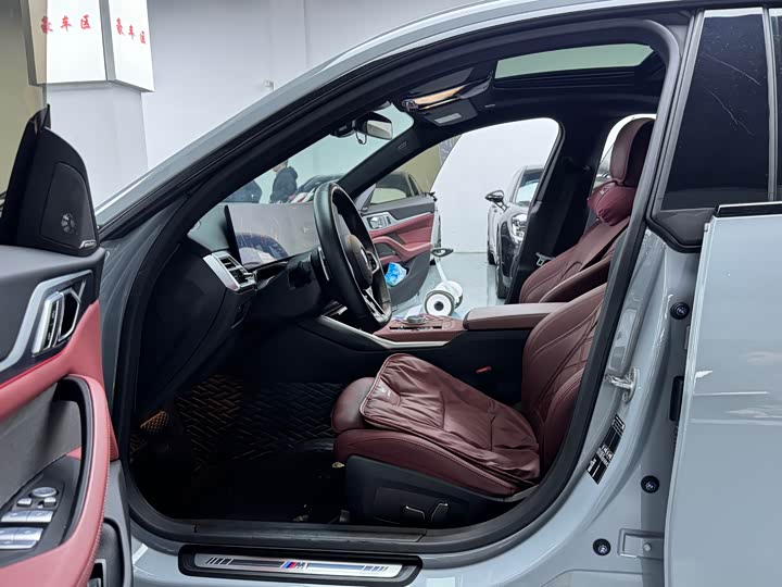 Фото 4 - BMW 4 Series