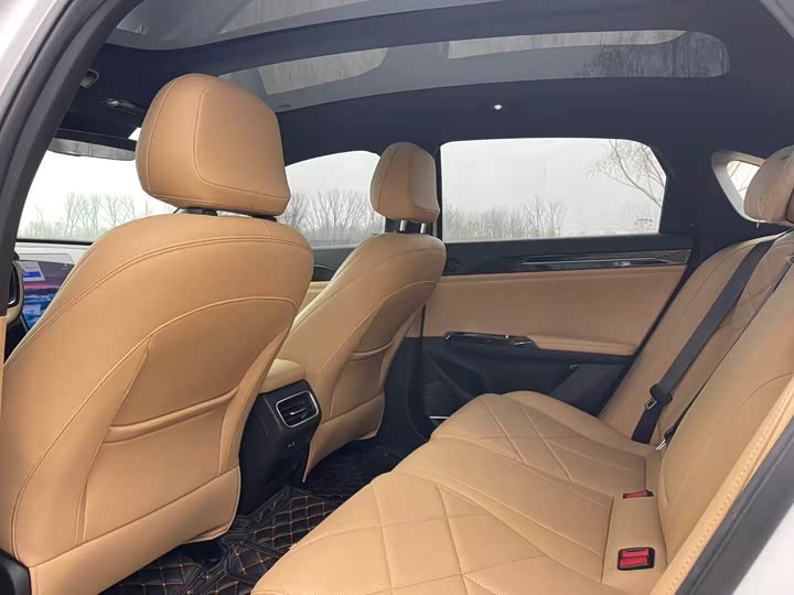 Фото 6 - Geely Galaxy L6