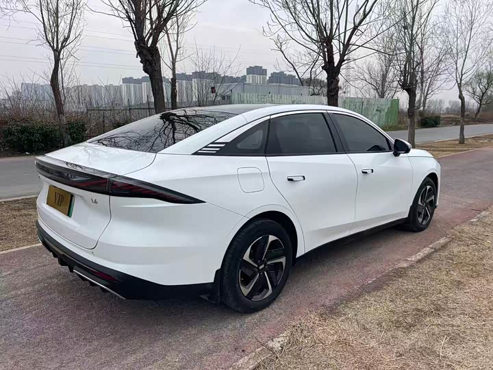 Фото 7 - Geely Galaxy L6