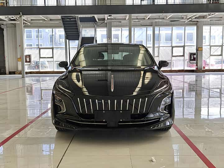 Фото 2 - Hongqi E-QM5