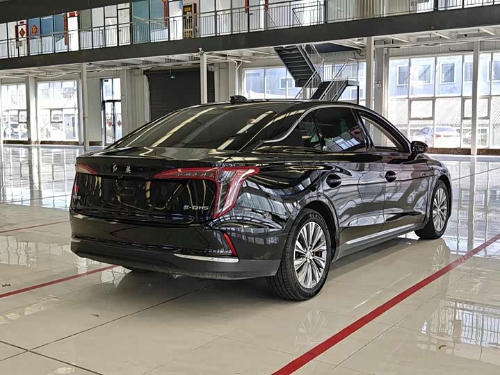 Фото 6 - Hongqi E-QM5