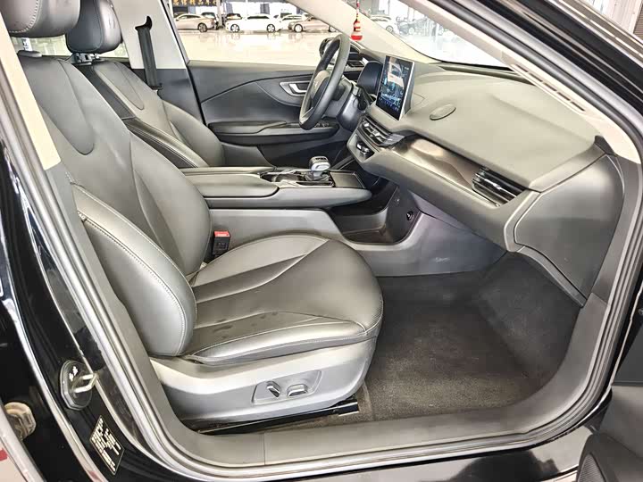 Фото 7 - Hongqi E-QM5