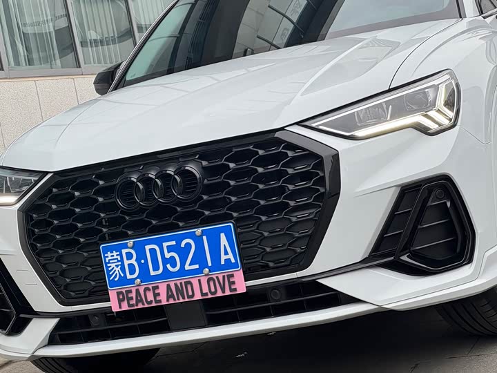 Фото 2 - Audi Q3 Sportback