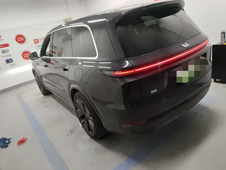 Фото 9 - LiXiang L9