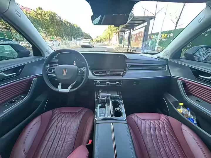 Фото 5 - Hongqi HS5