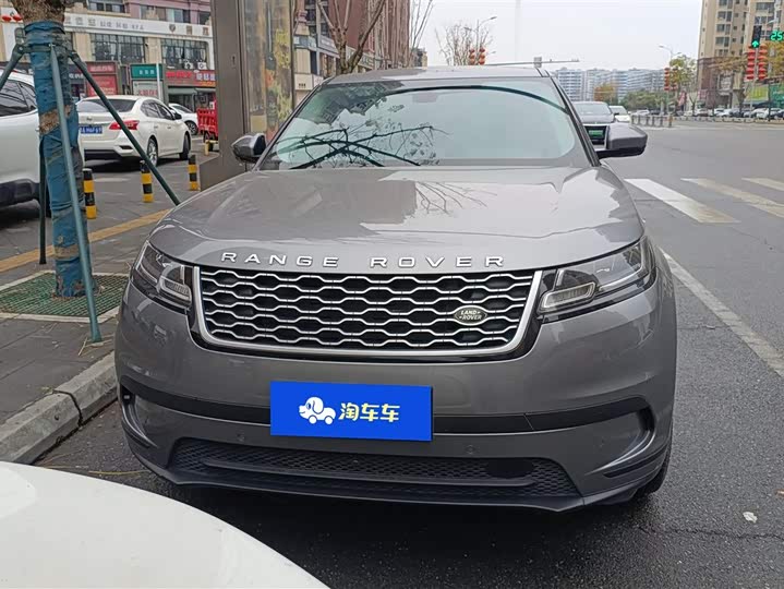 Фото 2 - Land Rover Range Rover Velar