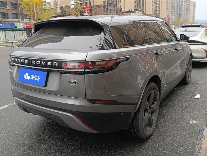 Фото 3 - Land Rover Range Rover Velar