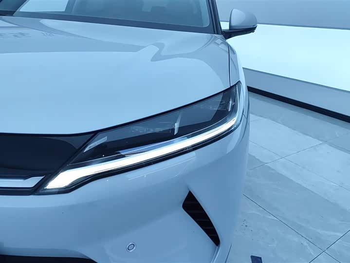 Фото 5 - BYD Yuan Up