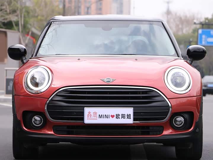 Фото 2 - Mini Clubman