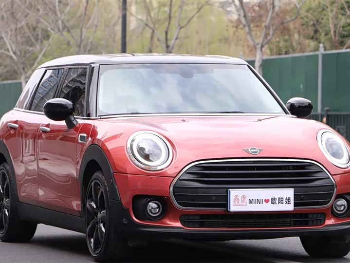 Фото 3 - Mini Clubman