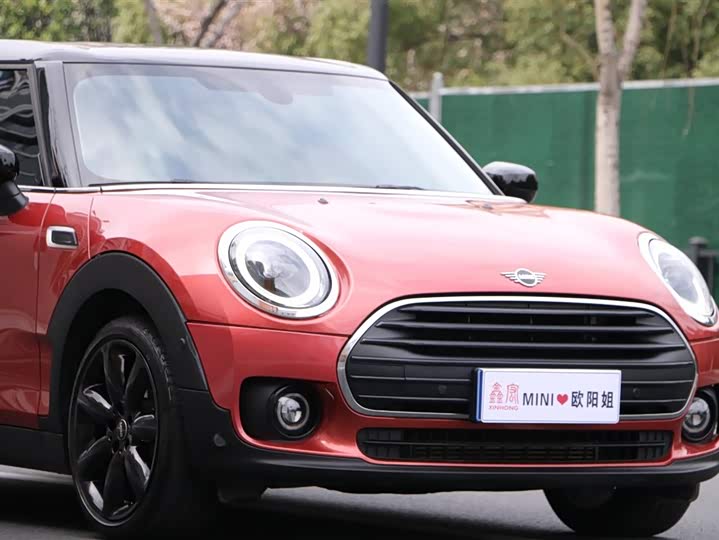 Фото 7 - Mini Clubman