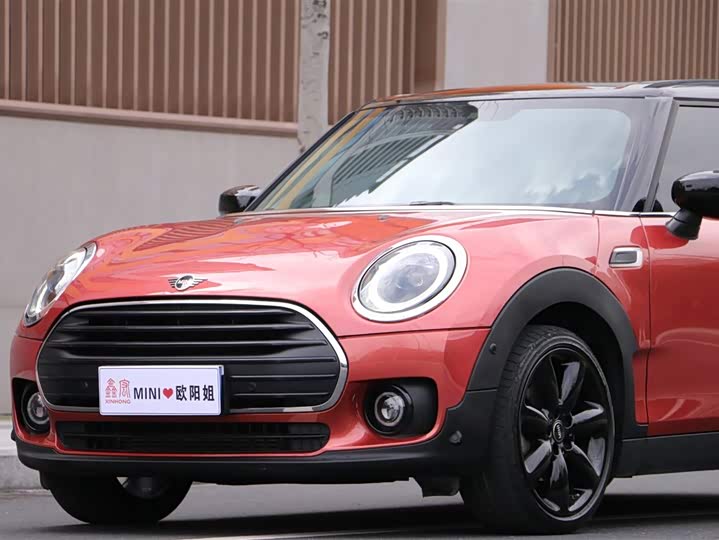 Фото 8 - Mini Clubman