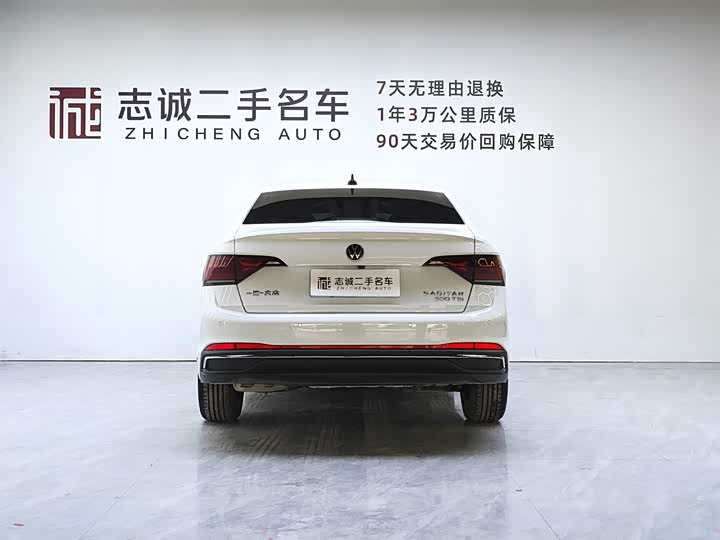 Фото 4 - Volkswagen Sagitar L