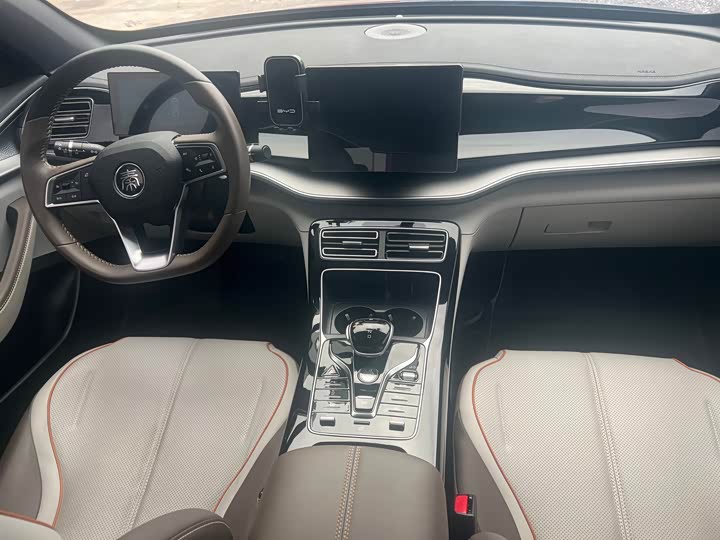 Фото 5 - BYD Qin Plus