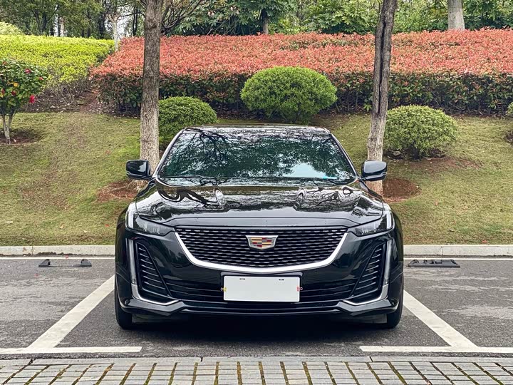 Photo 2 - Cadillac CT5